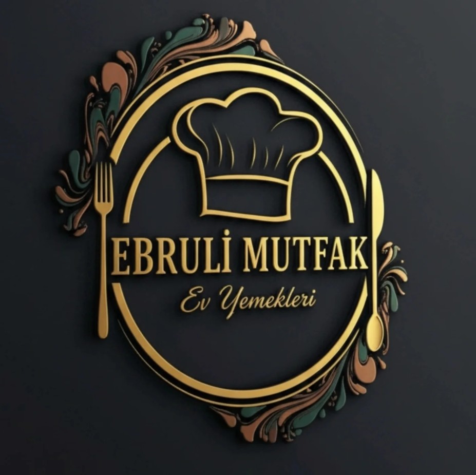 Ebruli Mutfak Hazırlık